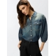 PINKO Camicia in jeans