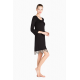 TWIN SET abito pizzo