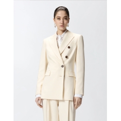 PINKO giacca blazer in lino