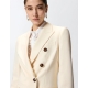 PINKO giacca blazer in lino