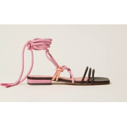 TWIN SET Sandalo alla schiava