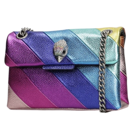 KURT GEIGER tracolla mini arcobaleno