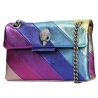 KURT GEIGER tracolla mini arcobaleno