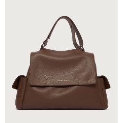 ORCIANI borsa a spalla con tracolla