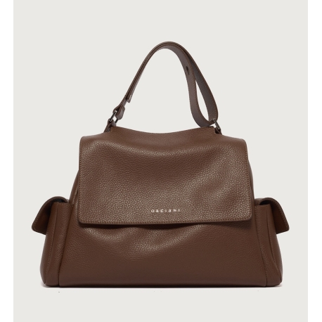 ORCIANI borsa a spalla con tracolla