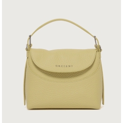 ORCIANI borsa nana soft small a mano con tracolla