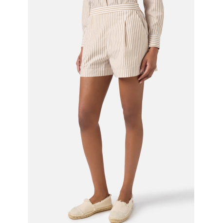 SAINTH BARTH Short a richte beige
