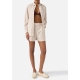 SAINTH BARTH Short a richte beige