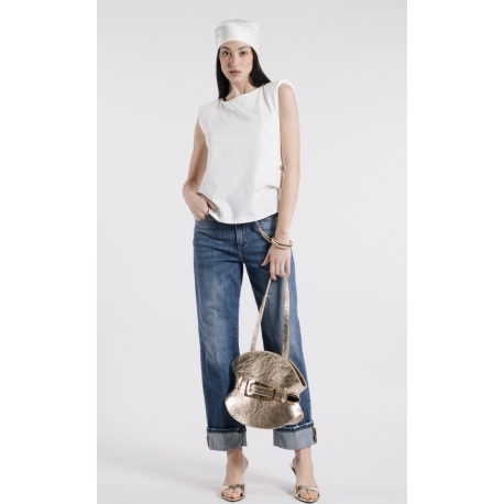 BABYLON t-shit con foulard