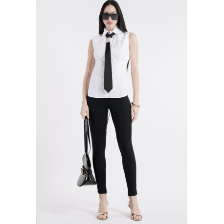 BABYLON CAMICIA CON CRAVATTA
