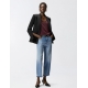 PINKO Jeans Balloon fit con scoloriture