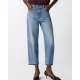 PINKO Jeans Balloon fit con scoloriture