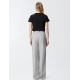 PINKO T-Shirt con maxi ricamo