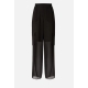 PINKO Pantaloni leggeri con tasche cargo
