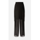 PINKO Pantaloni leggeri con tasche cargo