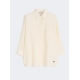 WEEKEND MAX MARA Camicia in tela di lino a righe