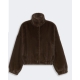 MAX MARA WEEKEND Giacca corta in pelliccia