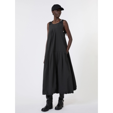 MAXMARA WEEKEND Abito smanicato in tela