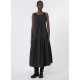 MAXMARA WEEKEND Abito smanicato in tela