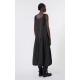 MAXMARA WEEKEND Abito smanicato in tela