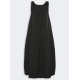 MAXMARA WEEKEND Abito smanicato in tela