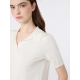 MAX MARA WEEKEND Maglia in filato di seta e cotone