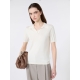 MAX MARA WEEKEND Maglia in filato di seta e cotone