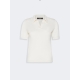 MAX MARA WEEKEND Maglia in filato di seta e cotone
