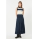MAX MARA WEEKEND Maglia in viscosa smanicata