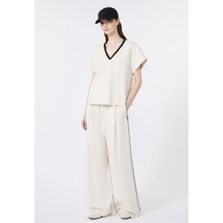 MAX MARA WEEKEND t- shirt in Jersey