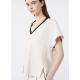 MAX MARA WEEKEND t- shirt in Jersey