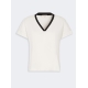 MAX MARA WEEKEND t- shirt in Jersey