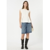 MAX MARA WEEKEND Bermuda in denim