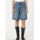 MAX MARA WEEKEND Bermuda in denim