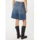 MAX MARA WEEKEND Bermuda in denim