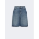 MAX MARA WEEKEND Bermuda in denim