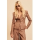 ANIYE BY blazer gessato