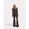 ANIYE BY pantalone a zampa