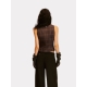 ANIYE BY gilet corto