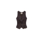 ANIYE BY gilet corto