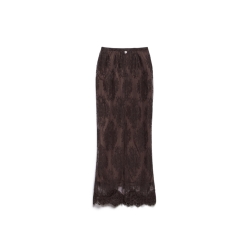 ANIYE BY longuette in pizzo