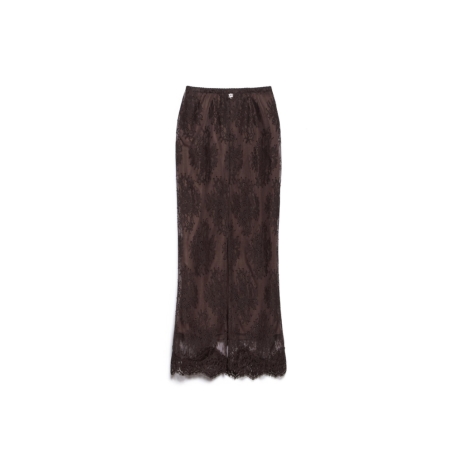 ANIYE BY longuette in pizzo
