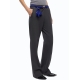 PINKO Pantaloni a gamba dritta con vita elasticizzata