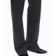 PINKO Pantaloni a gamba dritta con vita elasticizzata