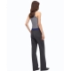 PINKO Pantaloni a gamba dritta con vita elasticizzata