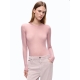 PINKO Maglia girocollo con paillettes