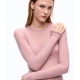 PINKO Maglia girocollo con paillettes
