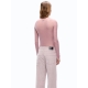 PINKO Maglia girocollo con paillettes