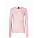 PINKO Maglia girocollo con paillettes