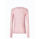PINKO Maglia girocollo con paillettes